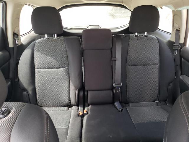 5N1DR2MN1JC623731 - 2018 NISSAN PATHFINDER S Gümüş foto 10