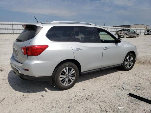 5N1DR2MN1JC623731 - 2018 NISSAN PATHFINDER S Gümüş foto 3