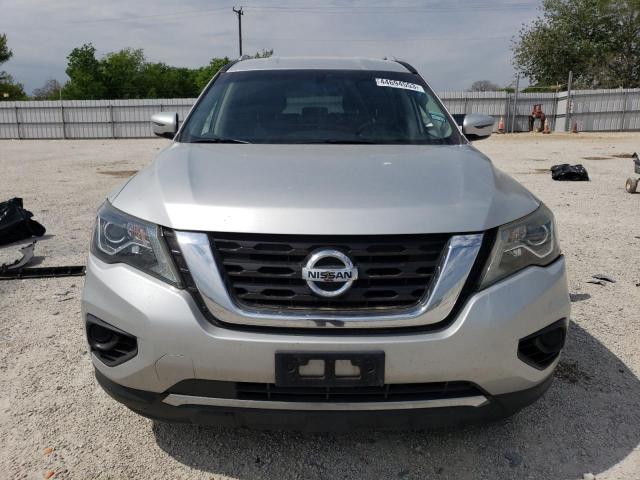 5N1DR2MN1JC623731 - 2018 NISSAN PATHFINDER S Gümüş foto 5