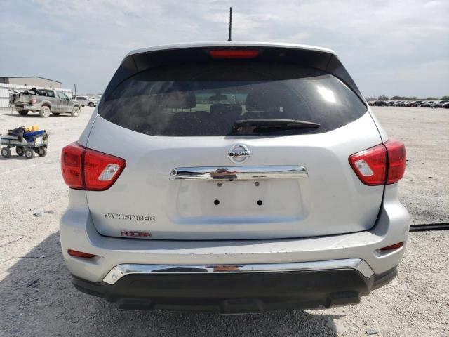 5N1DR2MN1JC623731 - 2018 NISSAN PATHFINDER S Gümüş foto 6
