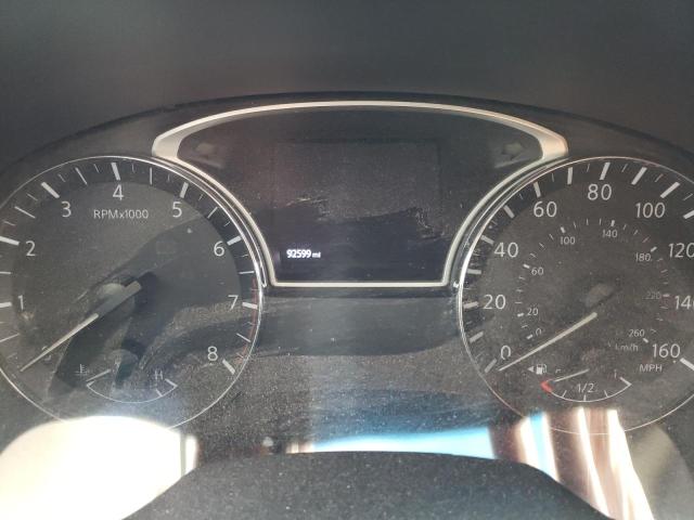 5N1DR2MN1JC623731 - 2018 NISSAN PATHFINDER S Gümüş foto 9