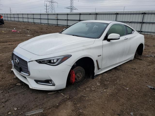 JN1FV7EL0HM701491 - 2017 INFINITI Q60 RED SPORT 400 WHITE photo 1