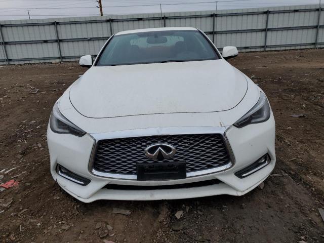 JN1FV7EL0HM701491 - 2017 INFINITI Q60 RED SPORT 400 WHITE photo 5