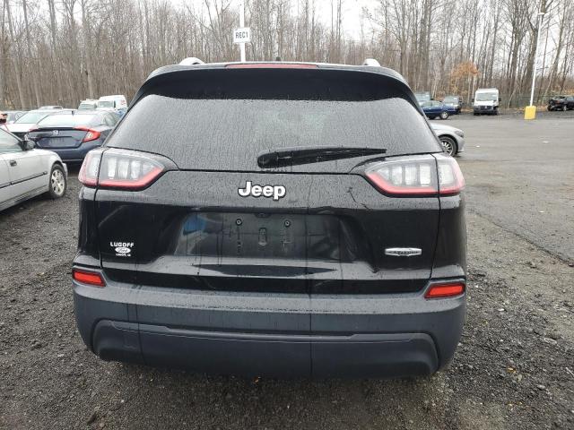 1C4PJLCB1LD522045 - 2020 JEEP CHEROKEE LATITUDE BLACK photo 6