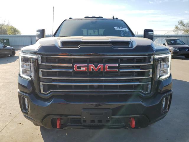 1GT49PEY5NF276225 - 2022 GMC SIERRA K2500 AT4 BLACK photo 5