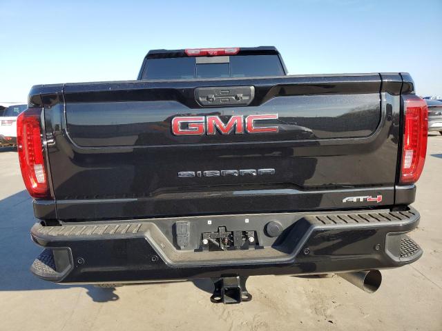 1GT49PEY5NF276225 - 2022 GMC SIERRA K2500 AT4 BLACK photo 6