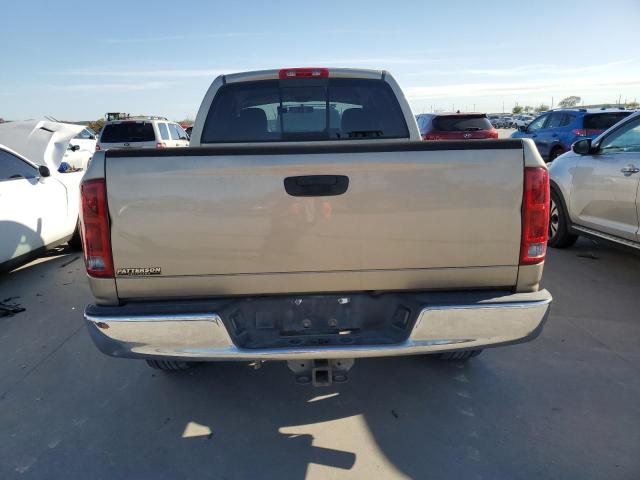 1D7HA18N64S705214 - 2004 DODGE RAM 1500 ST GOLD photo 6