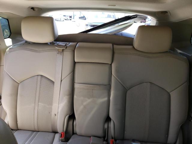 3GYFNCE37ES666475 - 2014 CADILLAC SRX PERFORMANCE COLLECTION Қызыл фото 10