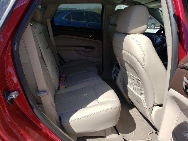 3GYFNCE37ES666475 - 2014 CADILLAC SRX PERFORMANCE COLLECTION Қызыл фото 11