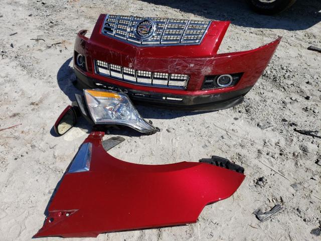 3GYFNCE37ES666475 - 2014 CADILLAC SRX PERFORMANCE COLLECTION Қызыл фото 13