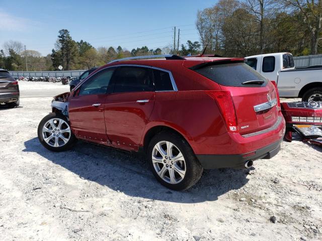 3GYFNCE37ES666475 - 2014 CADILLAC SRX PERFORMANCE COLLECTION Қызыл фото 2