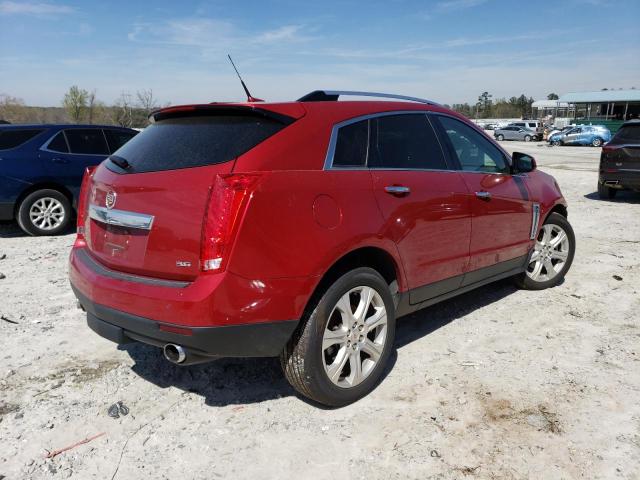 3GYFNCE37ES666475 - 2014 CADILLAC SRX PERFORMANCE COLLECTION Қызыл фото 3