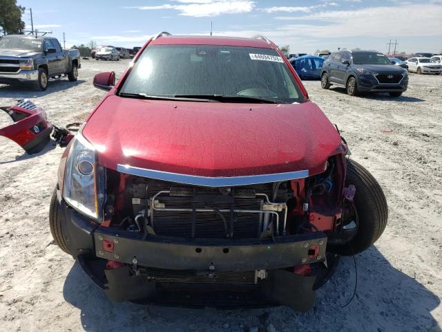 3GYFNCE37ES666475 - 2014 CADILLAC SRX PERFORMANCE COLLECTION Қызыл фото 5