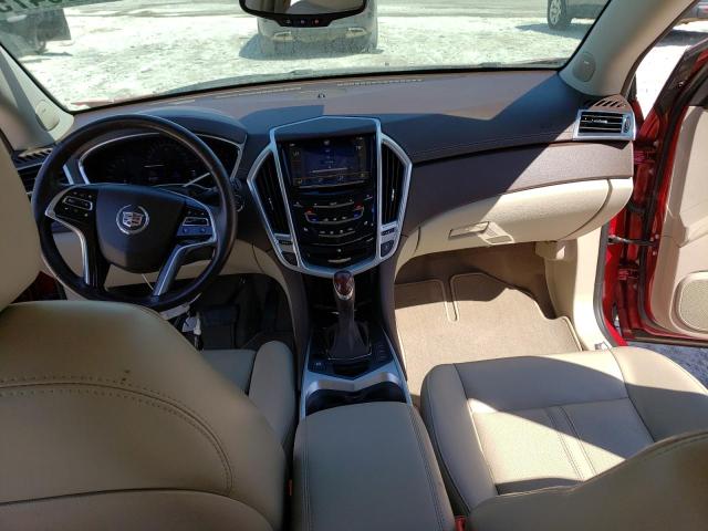 3GYFNCE37ES666475 - 2014 CADILLAC SRX PERFORMANCE COLLECTION Қызыл фото 8