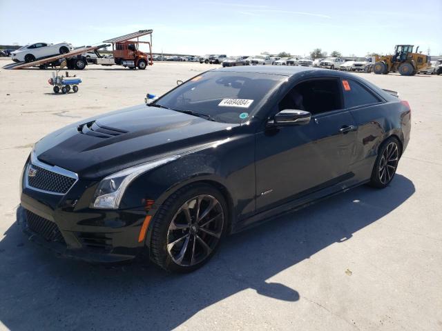 2019 CADILLAC ATS-V, 