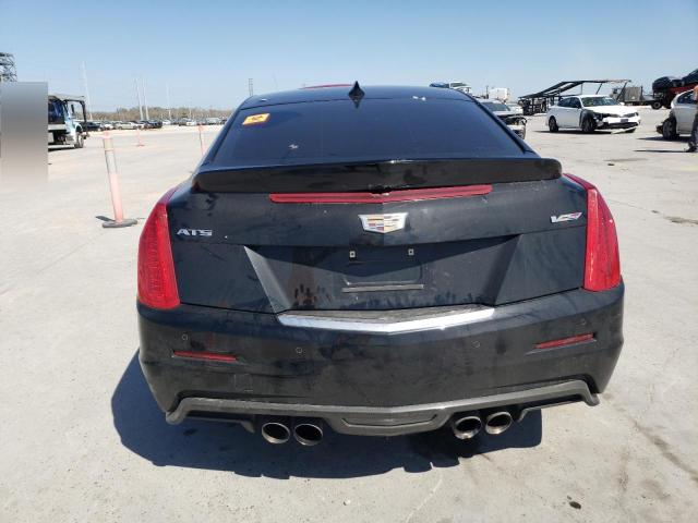 1G6AL1RY7K0102704 - 2019 CADILLAC ATS-V BLACK photo 6