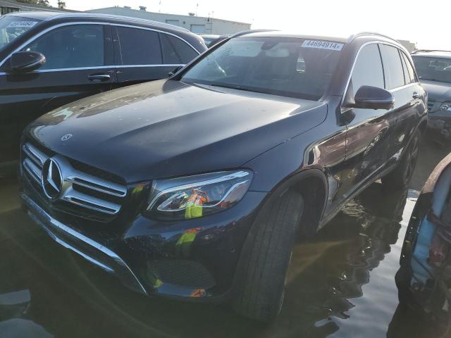 2019 MERCEDES-BENZ GLC 300, 