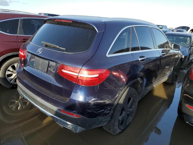 WDC0G4JB6KF615780 - 2019 MERCEDES-BENZ GLC 300 BLUE photo 3