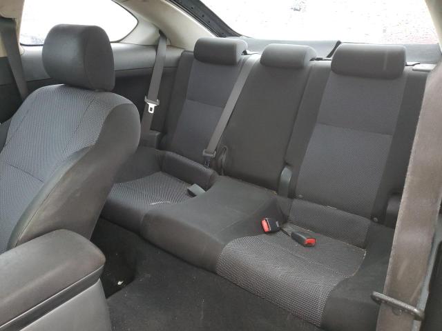 JTKDE167880257697 - 2008 TOYOTA SCION TC BLACK photo 10