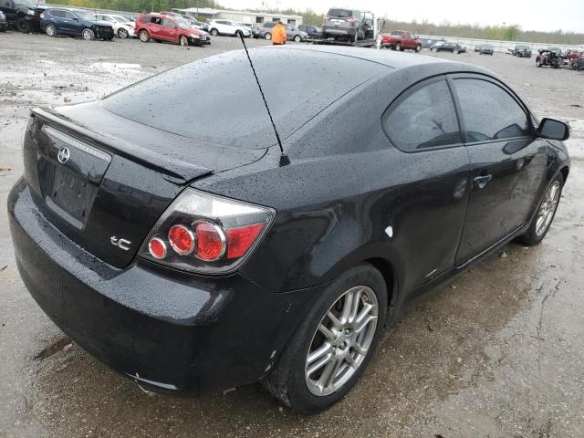 JTKDE167880257697 - 2008 TOYOTA SCION TC BLACK photo 3