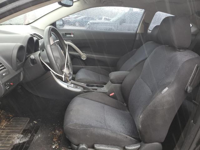 JTKDE167880257697 - 2008 TOYOTA SCION TC BLACK photo 7