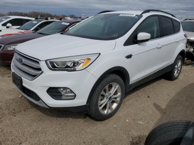 2018 FORD ESCAPE SEL, 