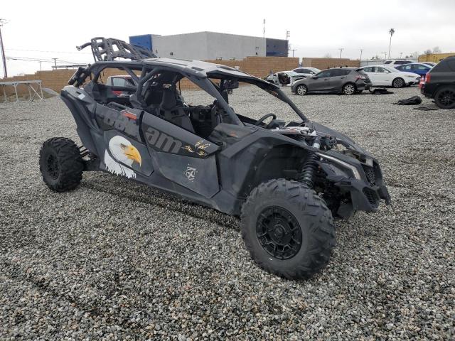 3JBVNAV20MK002453 - 2021 CAN-AM MAVERICK X RS TURBO RR BLACK photo 1