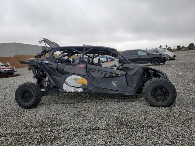 3JBVNAV20MK002453 - 2021 CAN-AM MAVERICK X RS TURBO RR BLACK photo 9