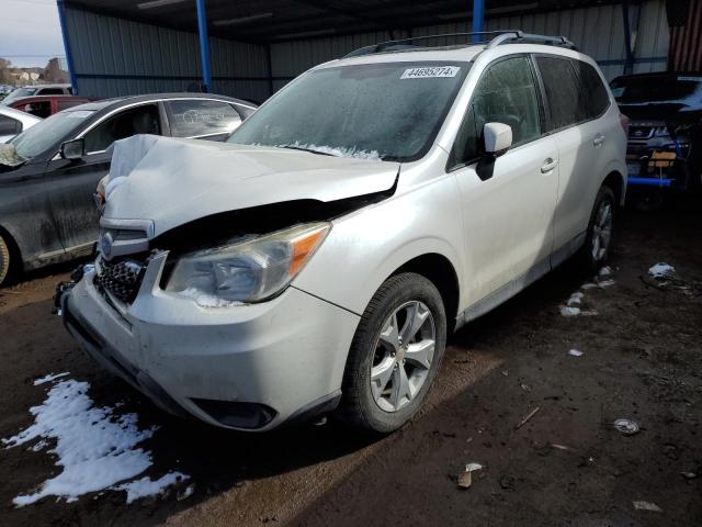 2015 SUBARU FORESTER 2.5I PREMIUM, 