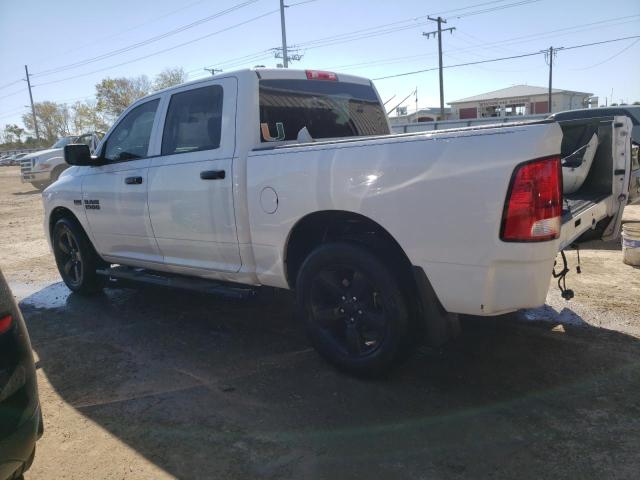 1C6RR6KT1JS340682 - 2018 RAM 1500 ST WHITE photo 2