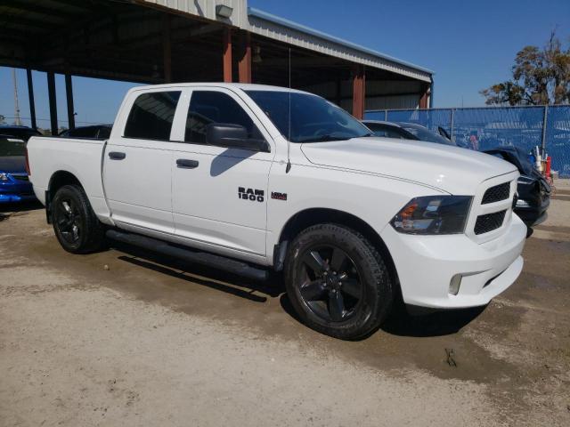 1C6RR6KT1JS340682 - 2018 RAM 1500 ST WHITE photo 4