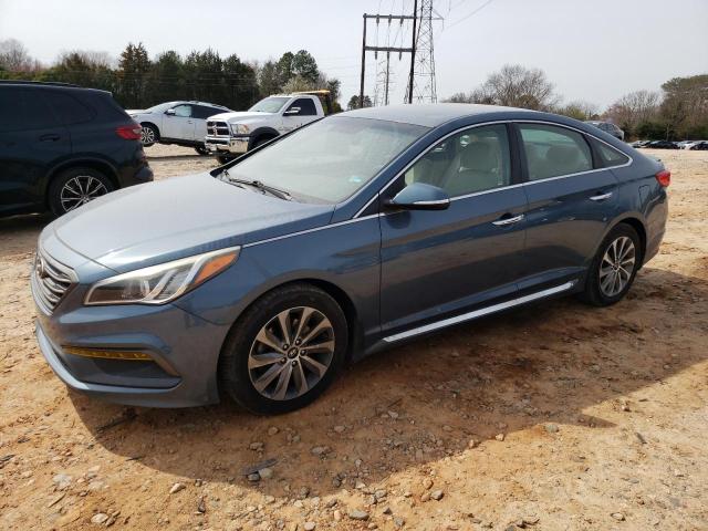 2016 HYUNDAI SONATA SPORT, 