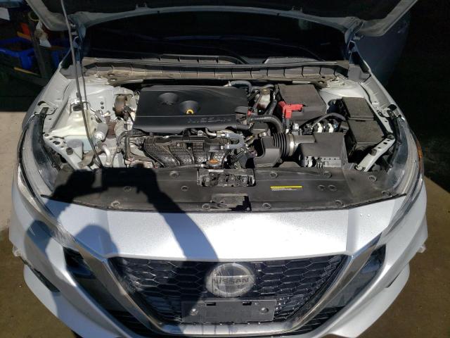 1N4BL4CV1KC110643 - 2019 NISSAN ALTIMA SR SILVER photo 11