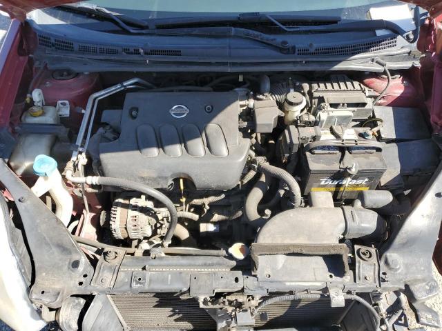 3N1AB61E68L718424 - 2008 NISSAN SENTRA 2.0 BURGUNDY photo 11