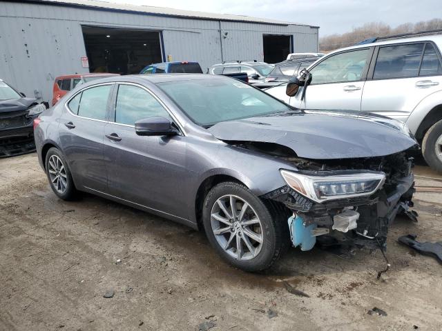 19UUB1F52JA005752 - 2018 ACURA TLX TECH GRAY photo 4