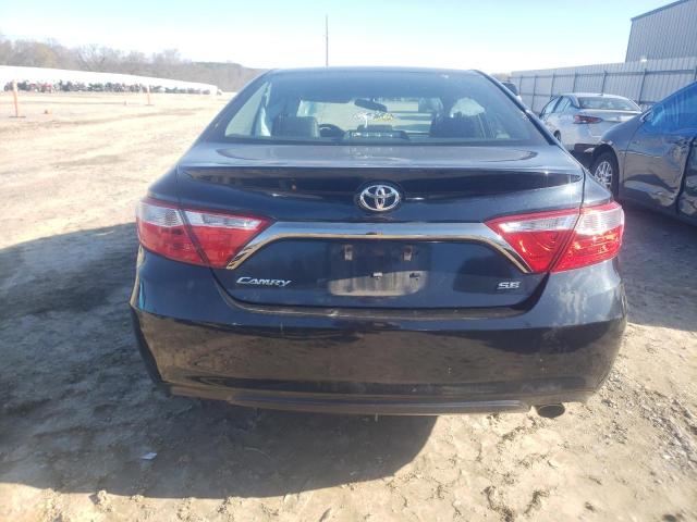 4T1BF1FKXGU579082 - 2016 TOYOTA CAMRY LE BLUE photo 6