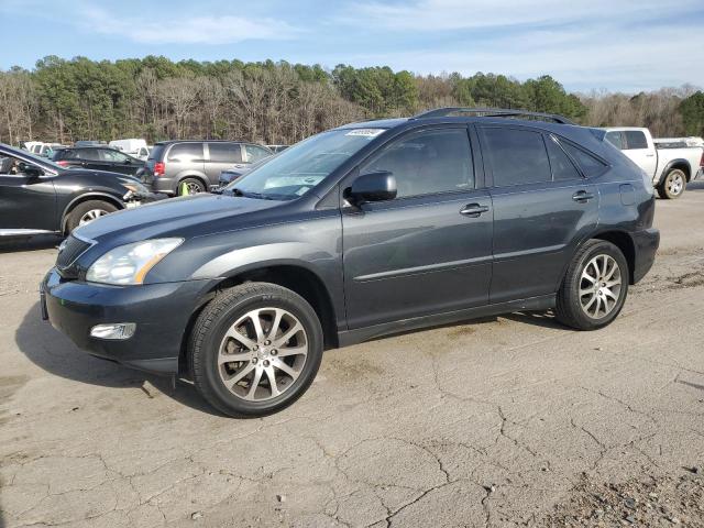 2T2GK31U17C012911 - 2007 LEXUS RX 350 GRAY photo 1