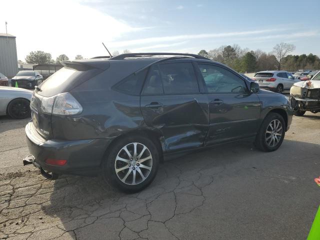 2T2GK31U17C012911 - 2007 LEXUS RX 350 GRAY photo 3