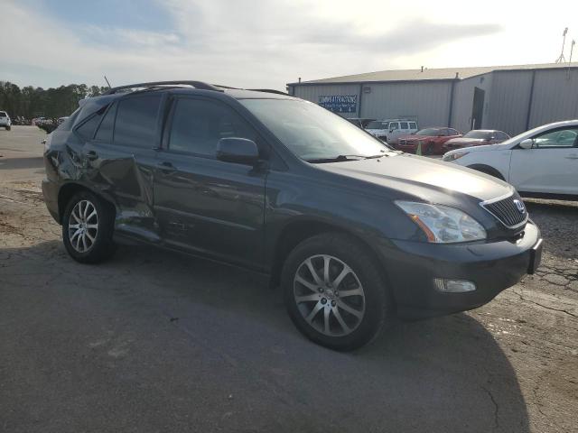 2T2GK31U17C012911 - 2007 LEXUS RX 350 GRAY photo 4