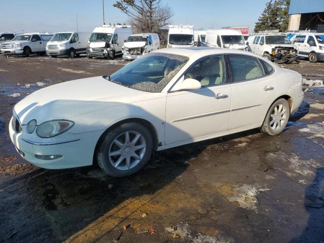 2G4WE587861205696 - 2006 BUICK LACROSSE CXS Ağ foto 1