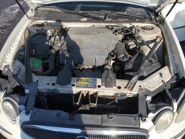 2G4WE587861205696 - 2006 BUICK LACROSSE CXS Ağ foto 11