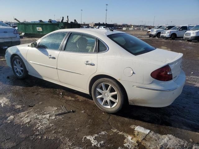 2G4WE587861205696 - 2006 BUICK LACROSSE CXS Ağ foto 2