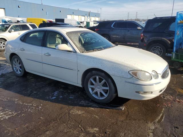 2G4WE587861205696 - 2006 BUICK LACROSSE CXS Ağ foto 4