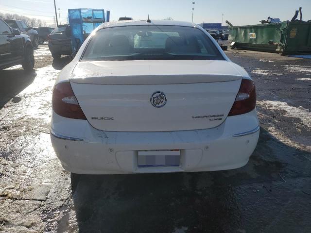 2G4WE587861205696 - 2006 BUICK LACROSSE CXS Ağ foto 6