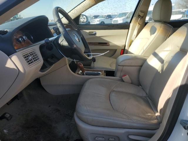 2G4WE587861205696 - 2006 BUICK LACROSSE CXS Ağ foto 7