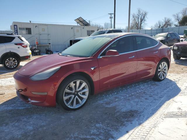 2019 TESLA MODEL 3, 