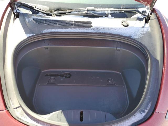 5YJ3E1EB1KF453854 - 2019 TESLA MODEL 3 Rot Foto 11