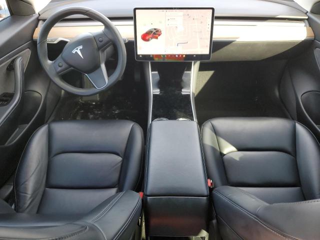 5YJ3E1EB1KF453854 - 2019 TESLA MODEL 3 Rot Foto 8