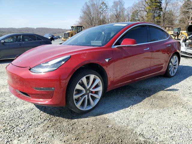 2019 TESLA MODEL 3, 