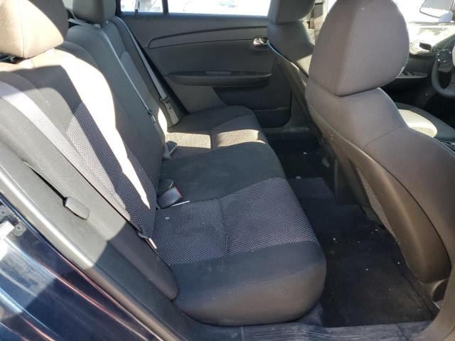 1G1ZC5E00AF152727 - 2010 CHEVROLET MALIBU 1LT BLUE photo 10